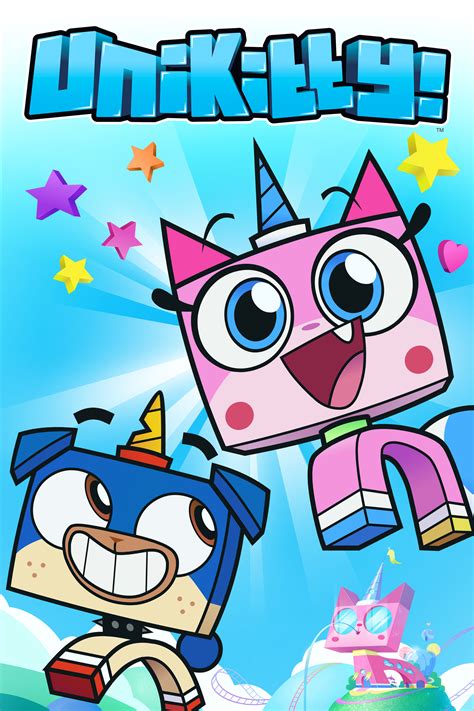Unikitty!: Season 1 (2017) — The Movie Database (TMDB).